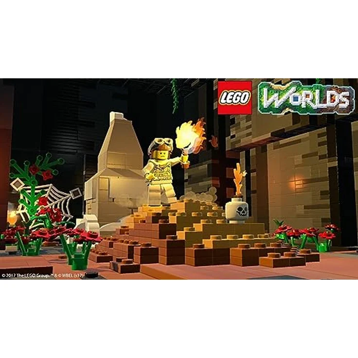 Lego Worlds (Nintendo Switch) [ – Bild 6