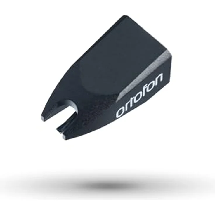 Ortofon Stylus 5S, Ersatznadel für OM 5S und OM 1S, sphärischer Nadelschliff, schwarz – Bild 4