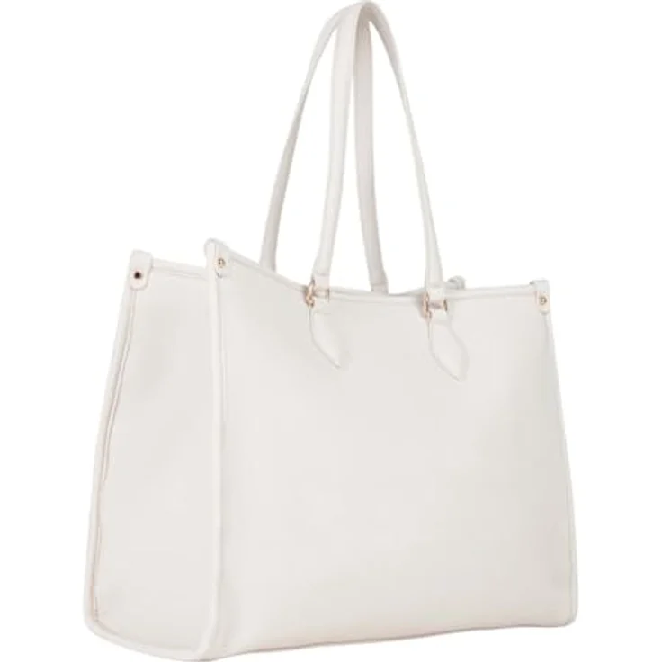 VALENTINO Rised Re Business Bag Ecru, Laptop-Tasche mit schickem Design und hoher Qualität – Bild 3