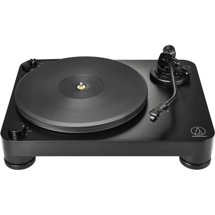Audio Technica AT LP7X Plattenspieler mit Riemenantrieb