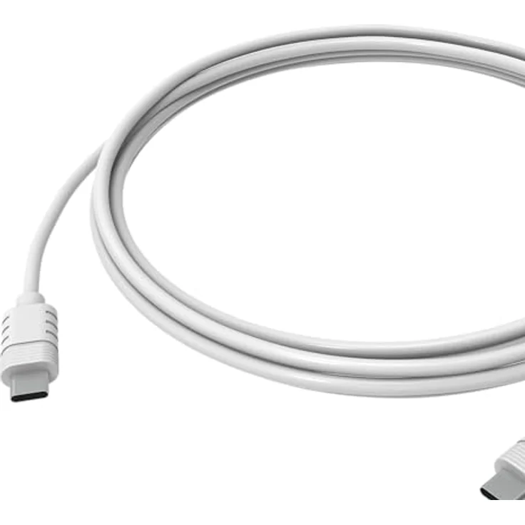 Yale Außen-USB-Kabel SV-USB3M-1A-W, wetterfestes USB-C zu USB-C Kabel, 3m Länge, kompatibel mit Yale Smart Außenkamera – Bild 2