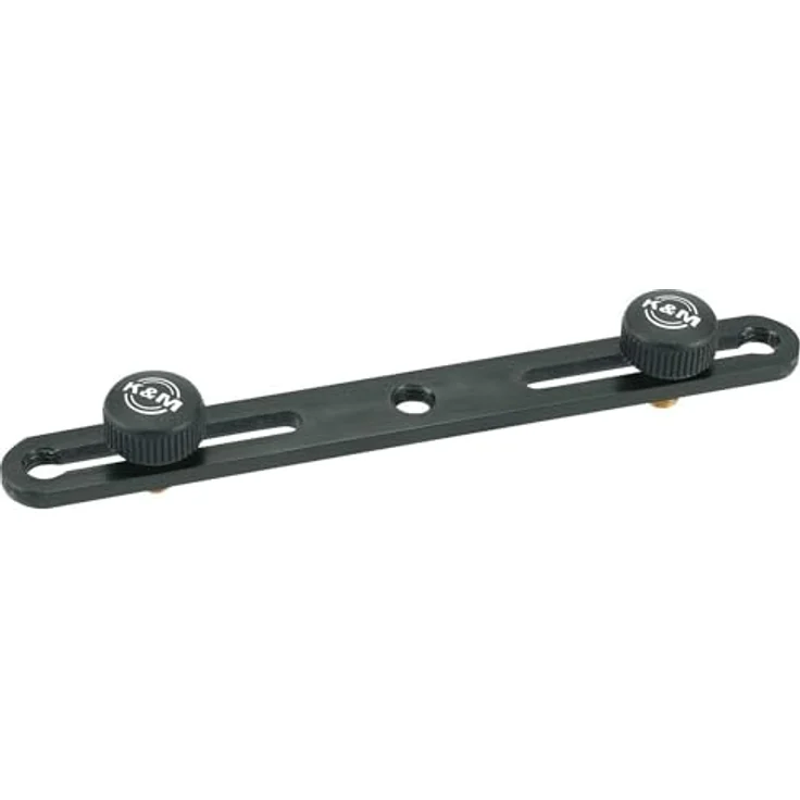 K & M 235-50 Mikrofon Stereo Bar – Bild 2