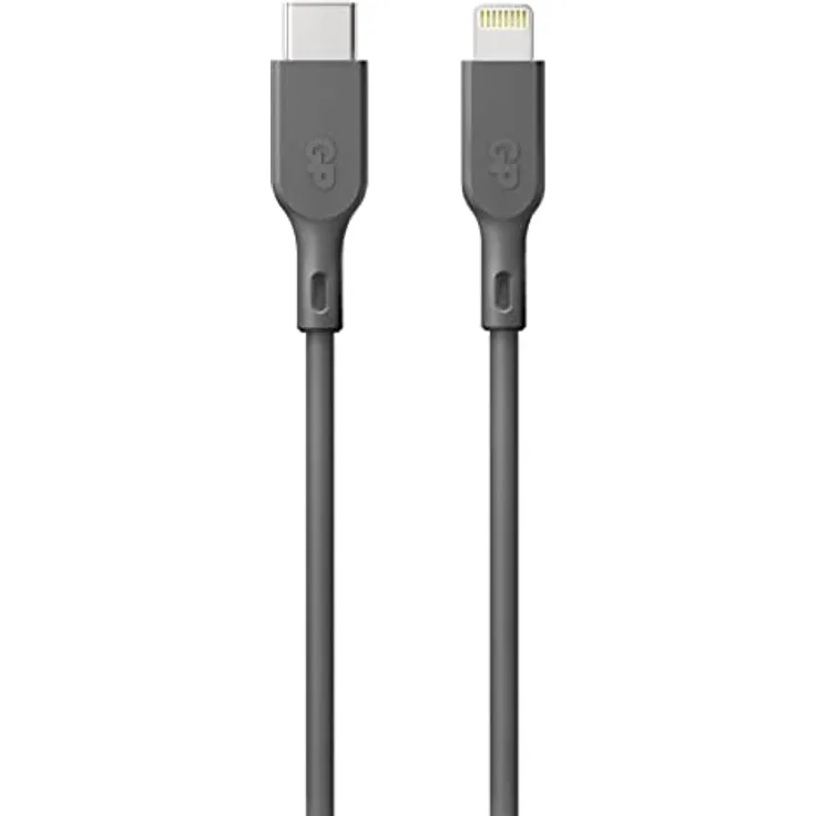 GP CL1P Lade & Sync Kabel 1 m USB-C/Apple Lightning schwarz