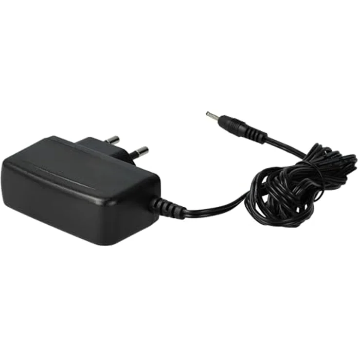 vhbw Netzteil Ersatz für EPOS Uni PS EU 01, 094707, 1000703 für Headset, Kopfhörer - 170 cm, schwarz – Bild 3