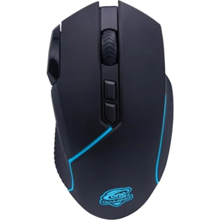 ONE GAMING Advanced Bundle, Tastatur- und Maus-Set mit RGB-Beleuchtung, 10.000 DPI Sensor, inkl. ONE Grid XL Mauspad – Bild 3