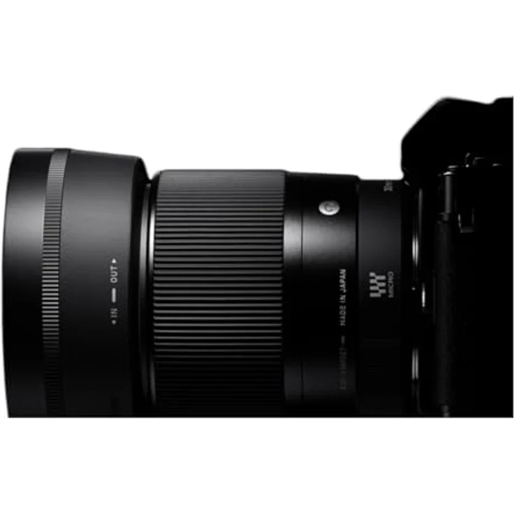 Sigma 30mm f1,4 DC DN (C) L-Mount – Bild 5