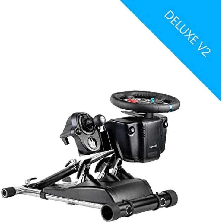 Wheel Stand Pro G25-G27-g27s (Support Nur: Ohne Lenkrad und Pedale) – Bild 8