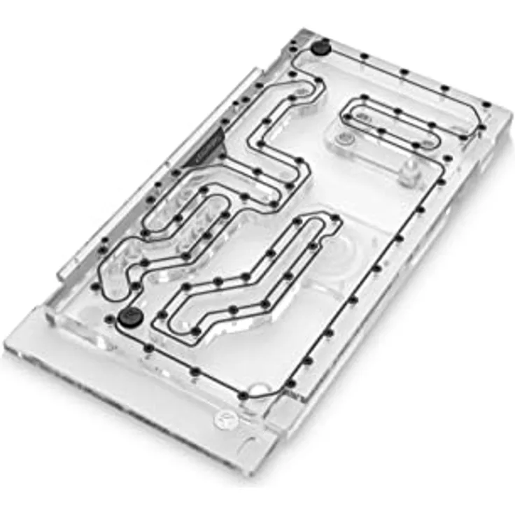 EK Water Blocks EK-Quantum Reflection² PC-O11D EVO D5 PWM D-RGB - acryl