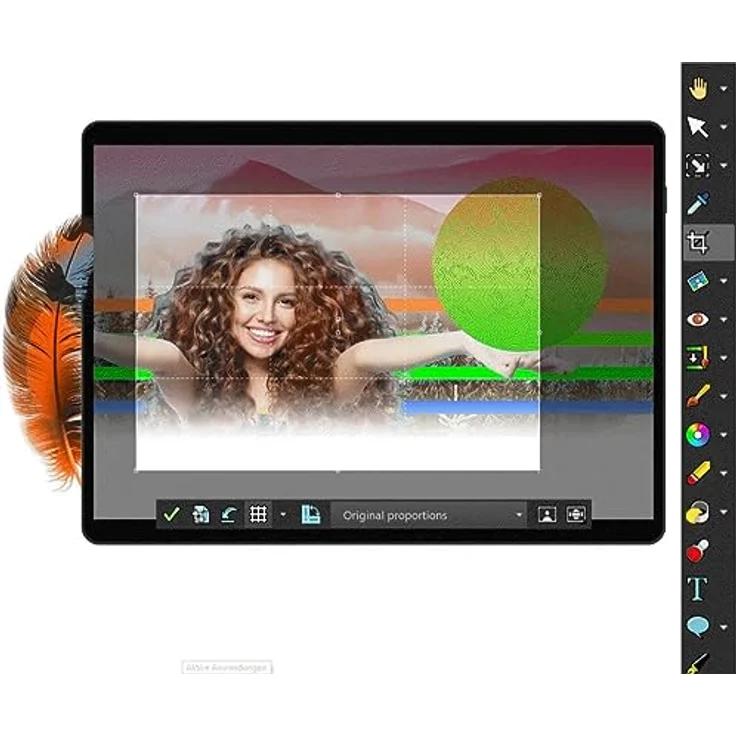 Corel PaintShop Pro 2023 (für Windows) – Bild 2