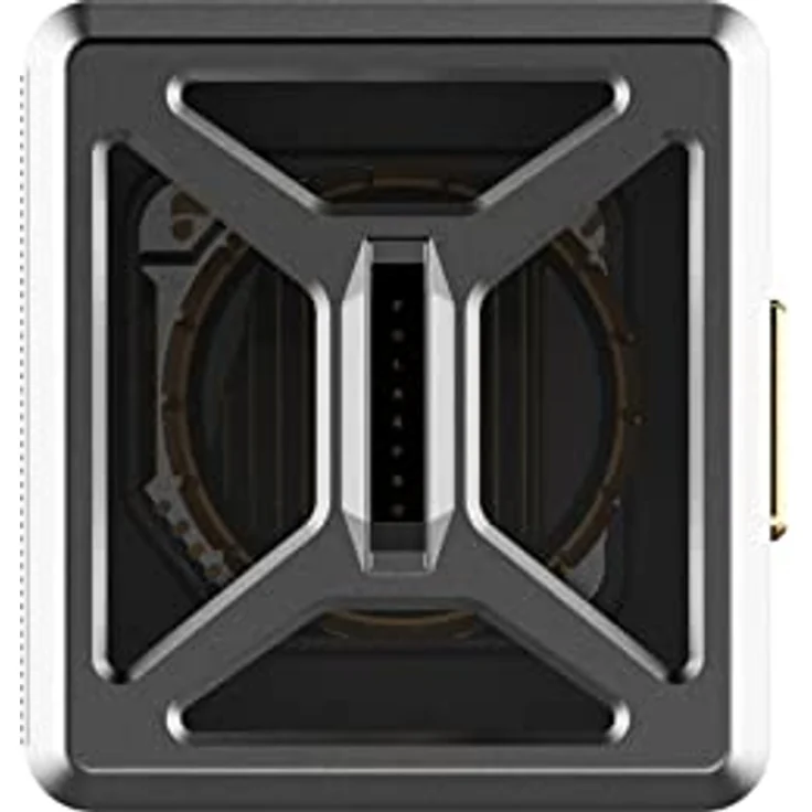 PolarPro - DJI Mavic 3 - Goldmorphic - VND 2-5 - FX Filter - Streifenfilter - anamorphotischer Streiflichteffekt - AirFrame 4.0 - kreative Filter für die Mavic 3 und Mavic 3 Cine – Bild 3