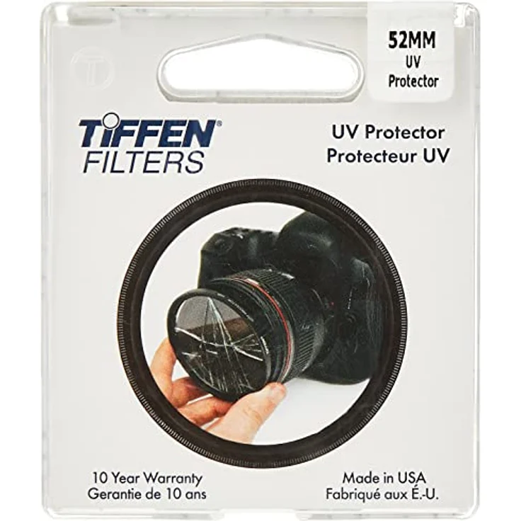 Tiffen Filter 52MM UV PROTECTOR FILTER – Bild 2