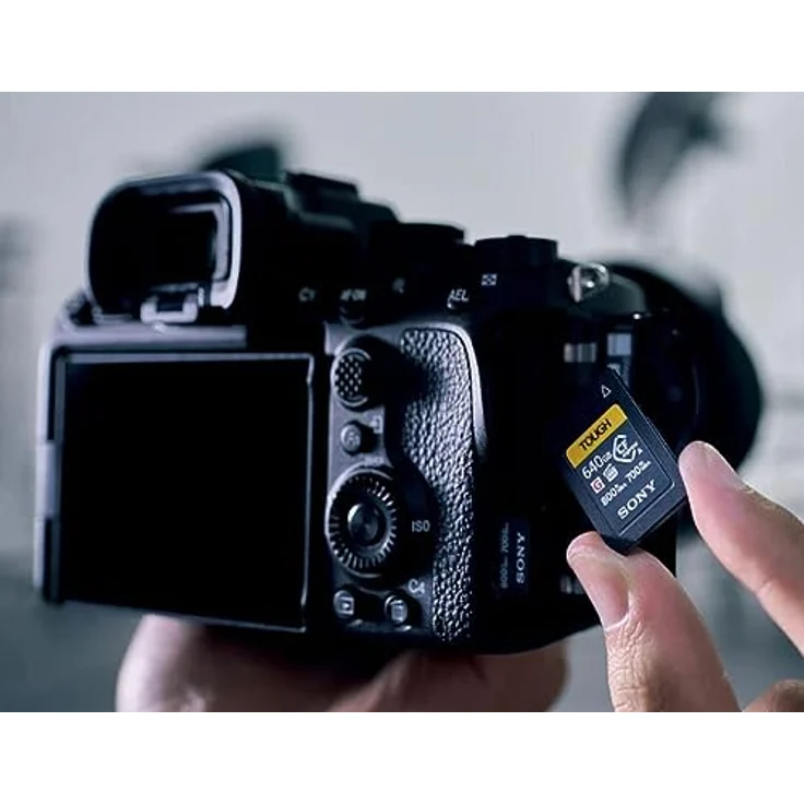 Sony 320GB CEA-G Series CF-Express Type A Memory Card – Bild 4