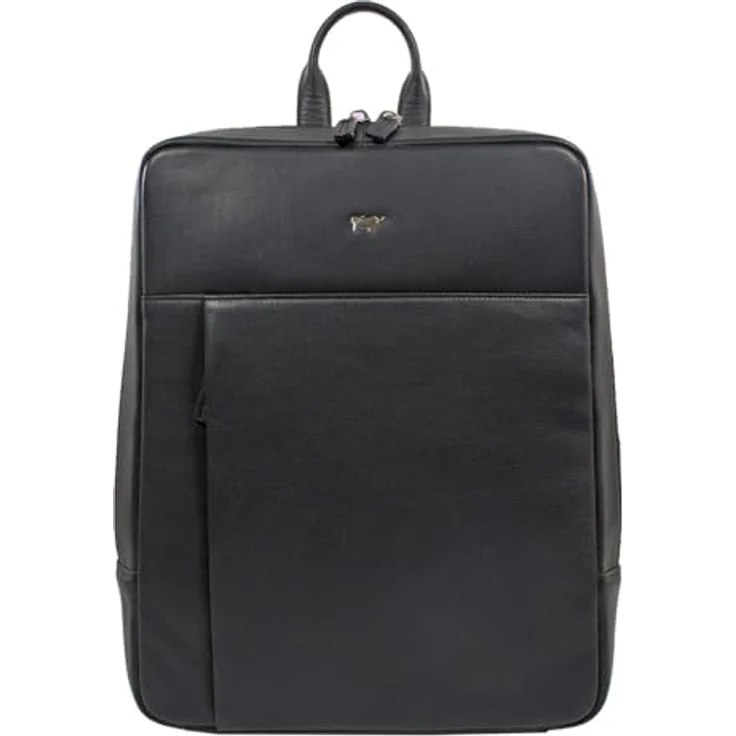 BRAUN BÜFFEL Golf 2.0 Rucksack schwarz mit gepolstertem Laptopfach – Bild 1