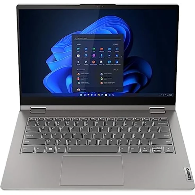 Lenovo ThinkBook 14s Yoga IRU G3 14.0 Core i5-1335U 16GB RAM 512GB SSD - 21JG0007GE Mineral-Grey – Bild 2