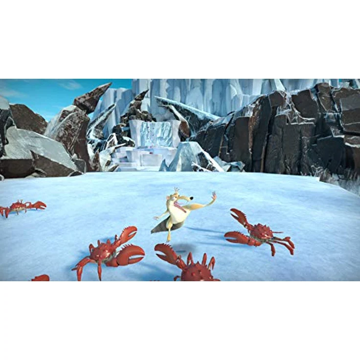 Ice Age - Scrats Nussiges Abenteuer (Switch) – Bild 5