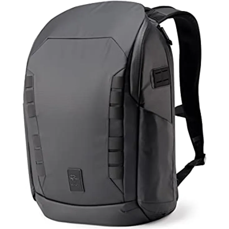 Gomatic Peter McKinnon Daypack 25 L | Kamera-Rucksack | Tagesrucksack | Reisetasche | Laptop-Rucksack | Backpack | Carry-On Bag Schwarz