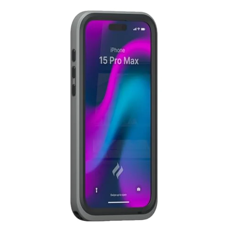 Catalyst Waterproof Case iPhone 15 Pro Max, Wasserdichte Handyhülle – Bild 3