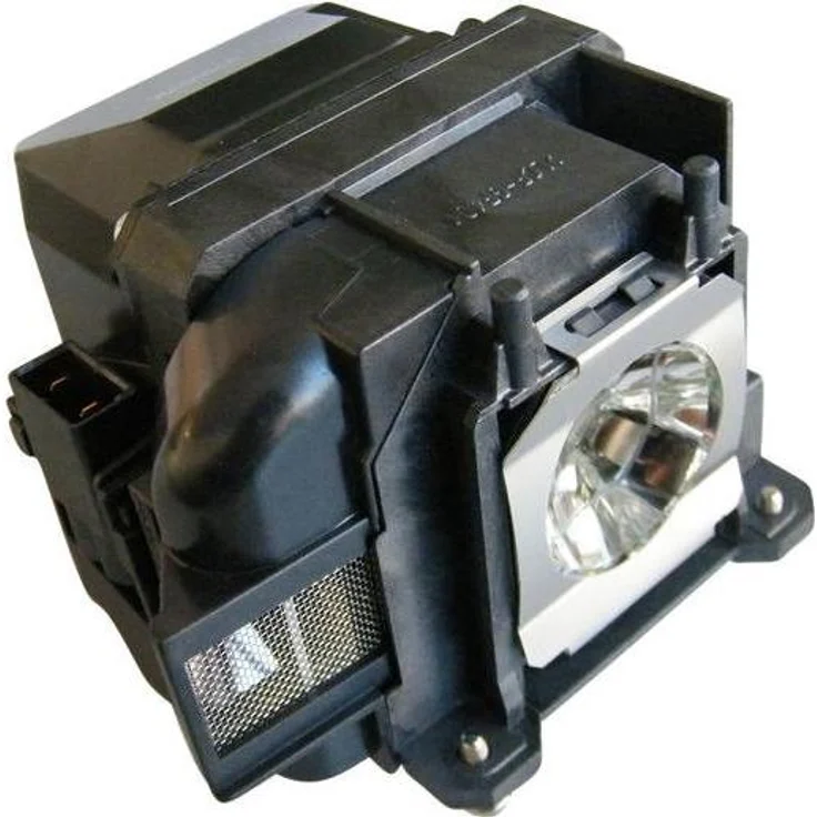 Neutral Beamerlampe für EPSON, Ersatzlampe für ELPLP78 und V13H010L78, hohe Bildqualität mit einfachem Gehäuse zur Installation