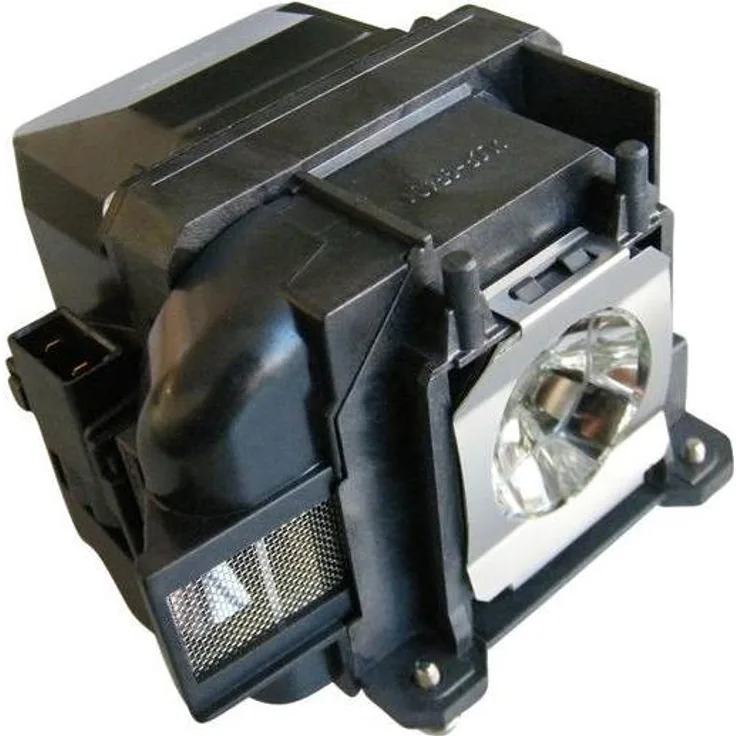 Neutral Beamerlampe für EPSON, Ersatzlampe für ELPLP78 und V13H010L78, hohe Bildqualität mit einfachem Gehäuse zur Installation