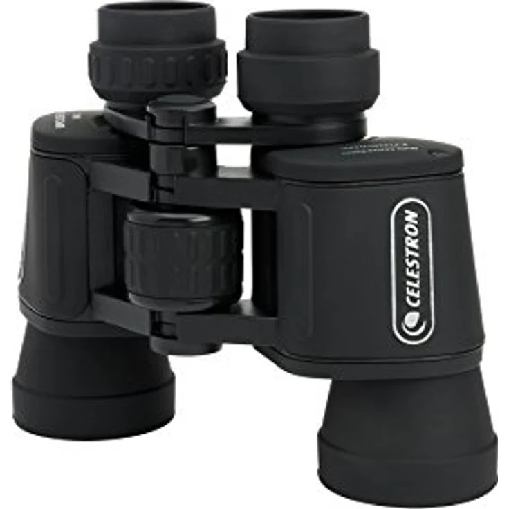 Celestron UpClose-G2 Fernglas 8x40mm, Porrofernglas mit BK7-Prismen und zentraler Fokussierung – Bild 3