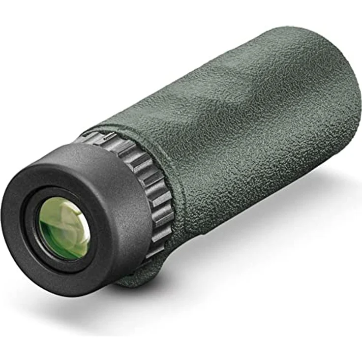 Hawke Nature-Trek 10x25 Monocular, Mehrschichtvergütetes Monokular, 10x Vergrößerung, grün – Bild 3