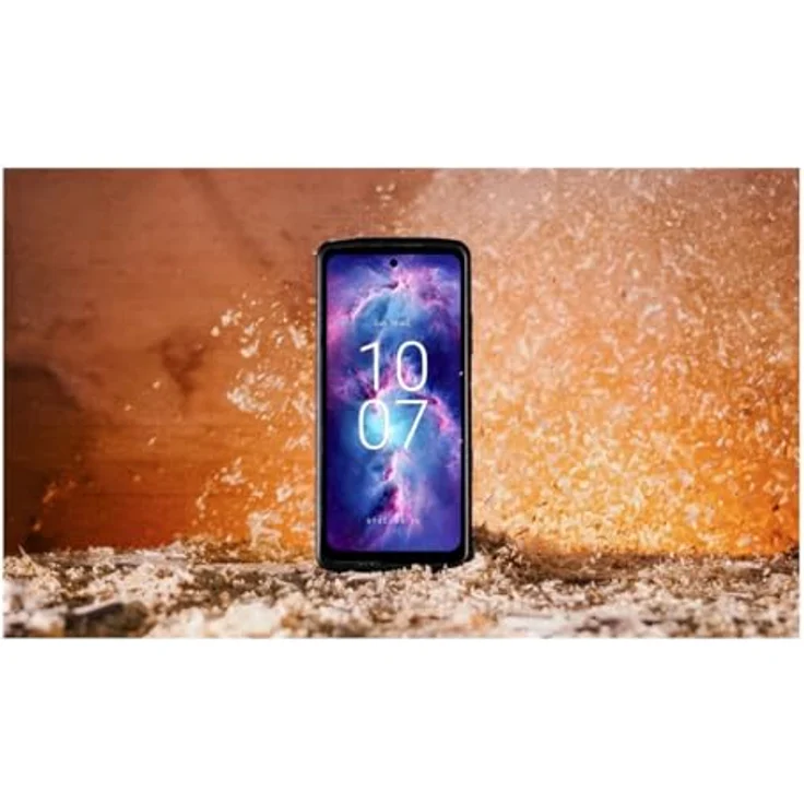 CROSSCALL Stellar X5 Schwarzes Smartphone – Bild 4