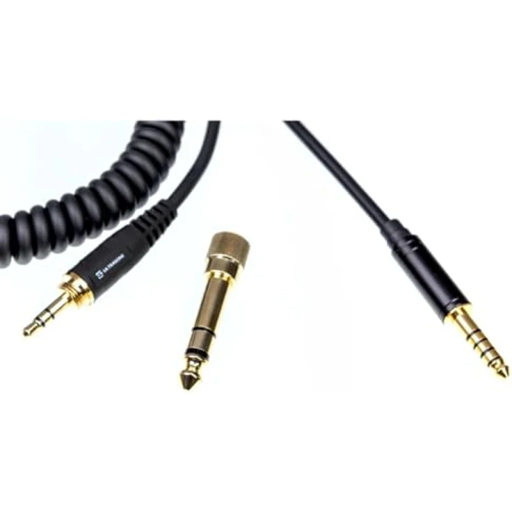 Ultrasone Signature Pure Black, Kopfhörer mit Referenzklang, 8–35.000 Hz Frequenzgang, leichtes Design, Memory-Foam-Ohrpolster, schwenkbare Ohrmuscheln, geschlossene Bauweise – Bild 5