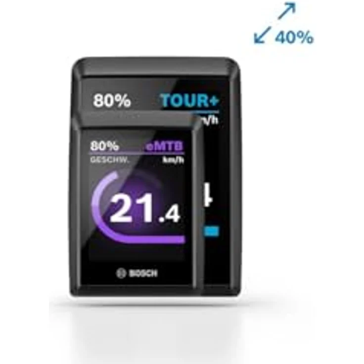 Bosch Display Kiox 500 (BHU3700) Smartes System für 1-Arm Halter schwarz – Bild 3