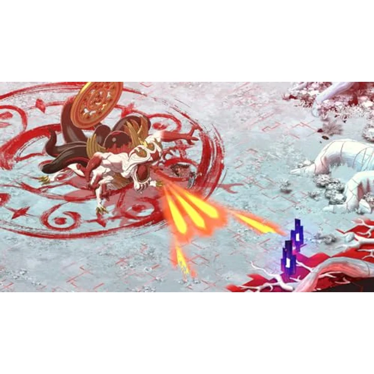 BANDAI SW Towa and the Guardians of Sacred Tree, Roguelite-Abenteuer für Nintendo Switch mit einzigartigen Charakterfähigkeiten und Schmiedefunktion – Bild 7