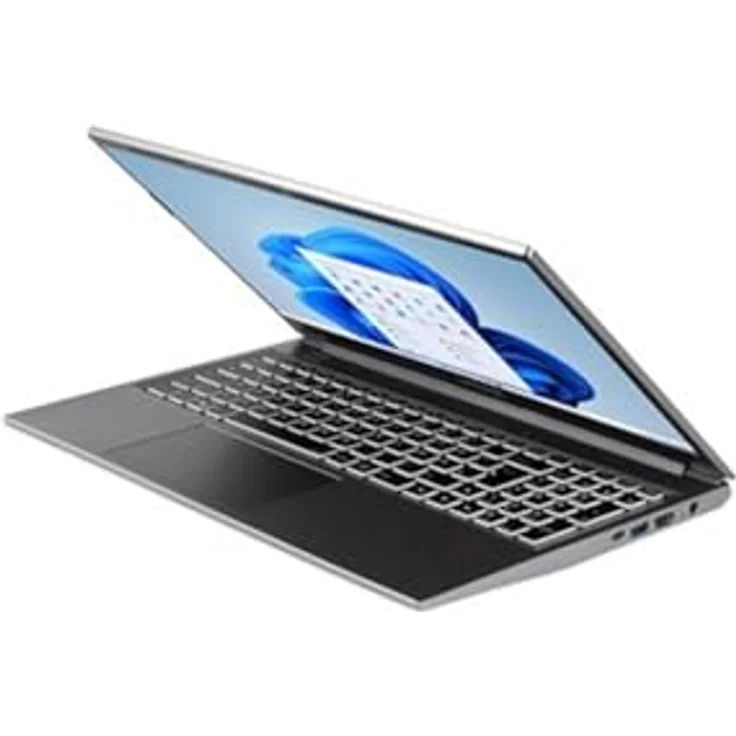 Wortmann TERRA MOBILE 1517R, 15.6" Notebook mit Intel Core i3-1315U, 8 GB RAM, 500 GB SSD, Grau, Windows 11, Wi-Fi 6 – Bild 4