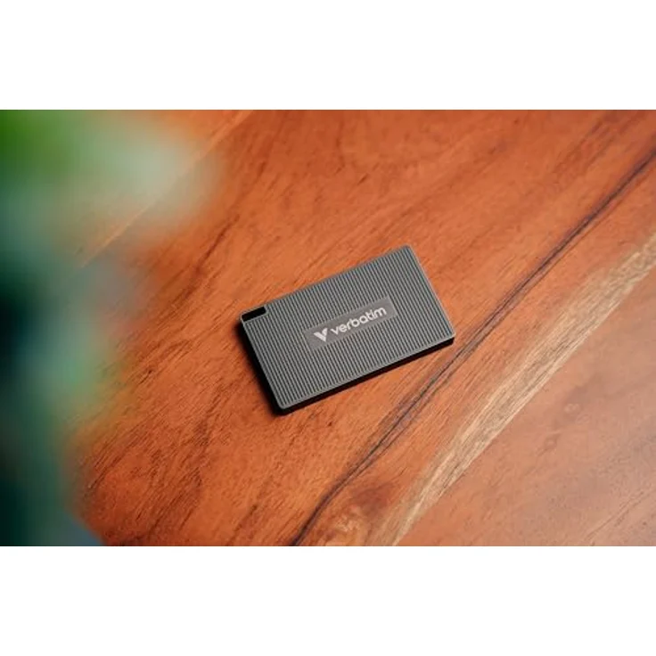 Verbatim Mini-SSD aus Metall, 1 TB, USB-C 3.2 Gen2, externe SSD – Bild 4