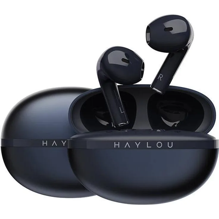 Haylou Earbuds TWS X1 2023 (blue), Kabellose Kopfhörer in Blau
