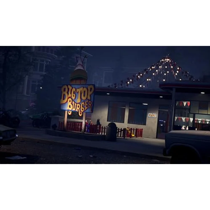 MDM MERIDIEM GAMES Killer Klowns from Outer Space: The Game (Xbox Series X) - Asymmetrical multiplayer horror game based on the iconic ‘80s film – Bild 3