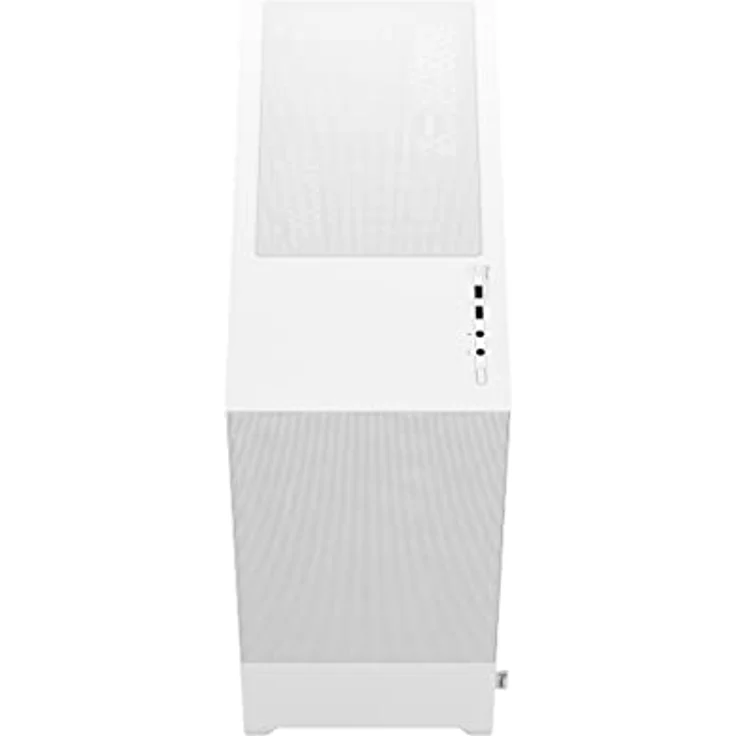 Fractal Design Pop Air - TG White Clear Tint (Midi-Tower-Gehäuse, mit Seitenfenster aus Glas) – Bild 6