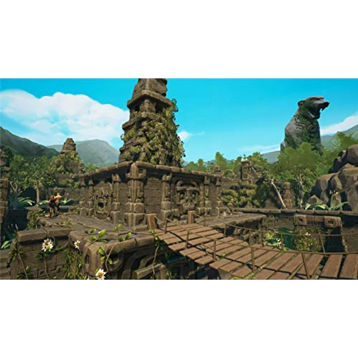 Jumanji the Video Game NS – Bild 5