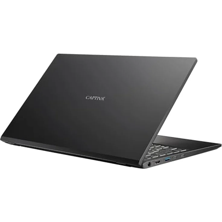 Captiva Notebook Power Starter I91-109, Intel Core i5 1335U, 64GB DDR5 RAM, 1 TB SSD, 15.60 Zoll Full HD 60Hz, ohne OS – Bild 4