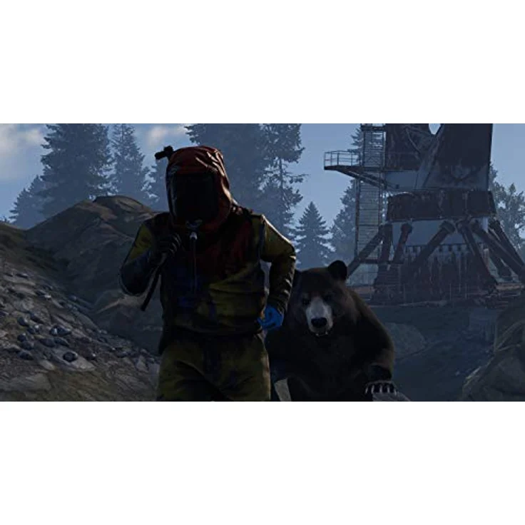 Rust (Day One Edition) (PS4) - Preisvergleich – Bild 4