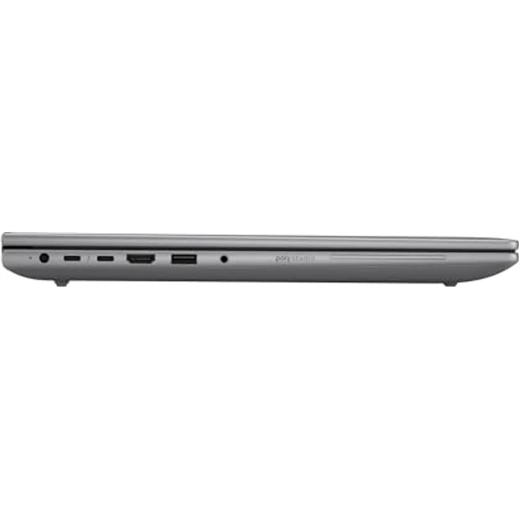 HP ZBook X G1i, Mobile Workstation PC mit 16" Display, 64 GB RAM und 1000 GB SSD, Silber – Bild 3