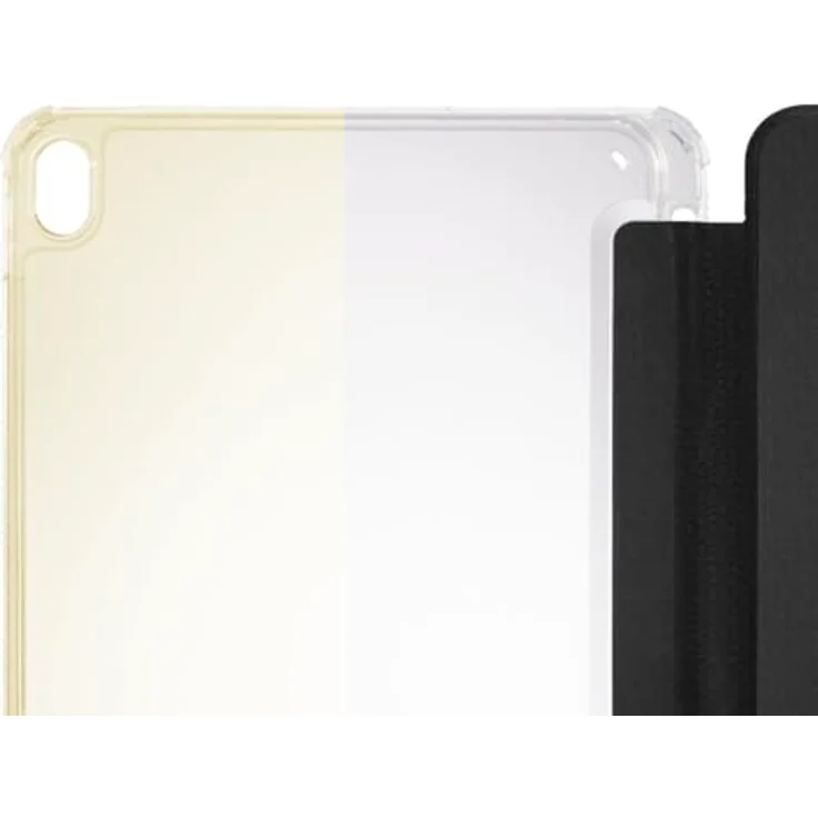 Hama Tablet-Hülle Extreme Protect für Apple iPad Air 13" (2024), Transparent/Schwarz, Stoßschutz und Kratzfestigkeit – Bild 5
