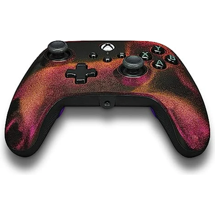 PowerA Xbox Advantage Controller - kabelgebunden, 3-Wege-Trigger-Locks, ergonomisches Design, USB-C-Kabel, Windows 10/11-Kompatibilität – Bild 9