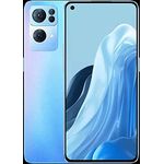 OPPO Reno 7 5G 16,3 cm (6.4 Zoll) Dual-SIM Android 11 USB Typ-C 8 GB 256 GB 4500 mAh Blau - (OPP DS Reno 7 8+256 GLO BLU) - Smartphone mit leistungsstarkem Akku und großem Speicherplatz