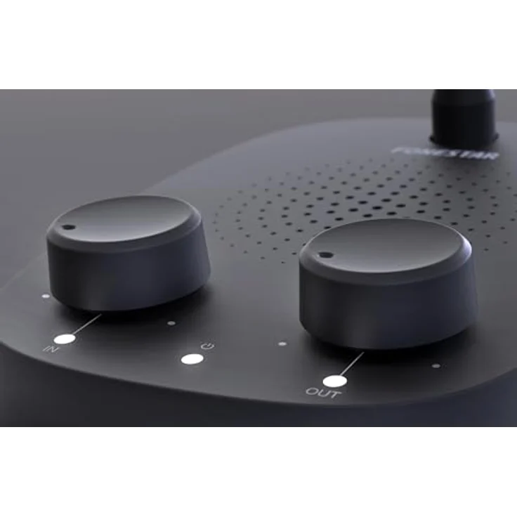 Fonestar Interfon-V, Fenster-Sprechanlage Mikrofon mit Lautstärkeregelung und Stummschalttaste – Bild 2