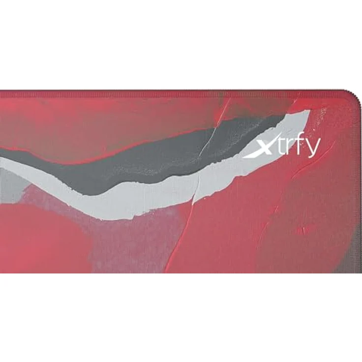 Xtrfy GP4 Abstract Retro Gaming Mauspad - groß – Bild 4