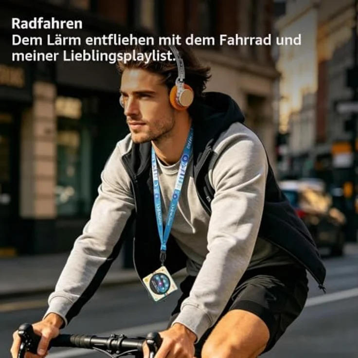 FIIO DISC Tragbarer HiFi-Musik-Player, Dual-DAC mit 3,5-mm und 4,4-mm-Ausgängen, Bluetooth 5.4 LDAC, Touchscreen, Schwarz, bis zu 12 Stunden Akkulaufzeit, 2 TB Speichererweiterung – Bild 2