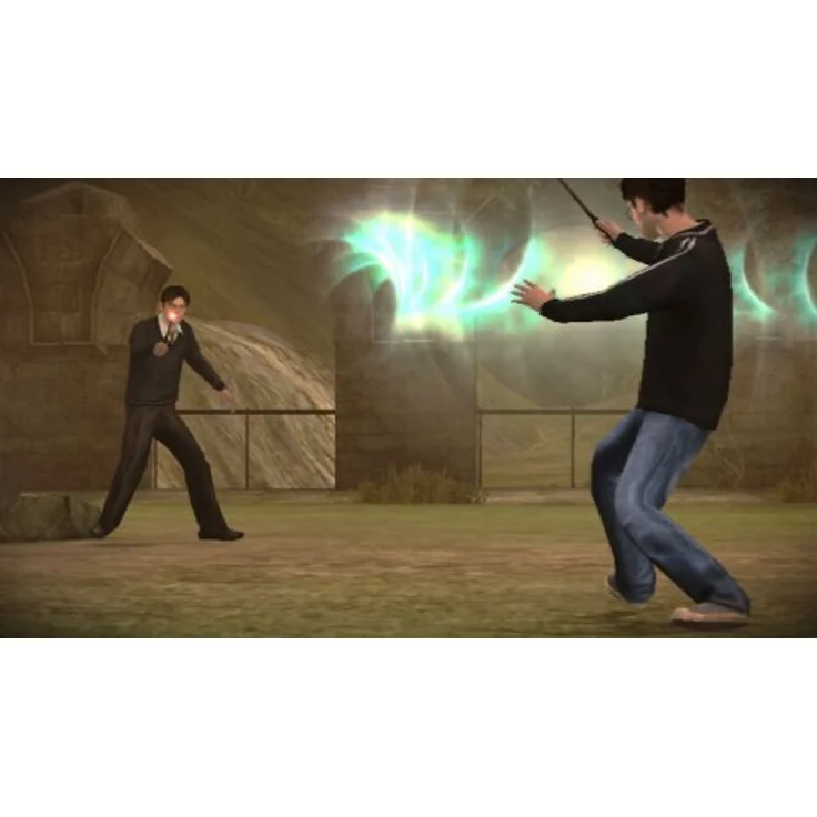 Harry Potter und der Halbblutprinz (Wii) – Bild 2