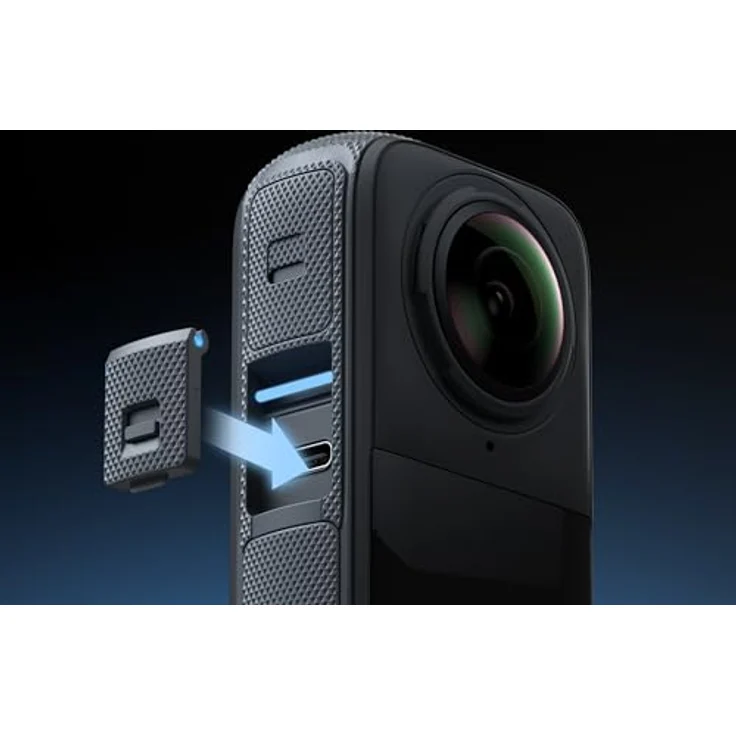 Insta360 4 x USB-Abdeckung – Bild 3