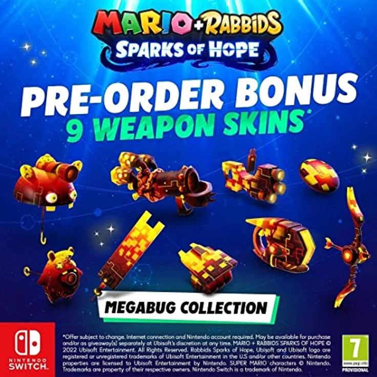 Mario + Rabbids Sparks of Hope NSW – Bild 2