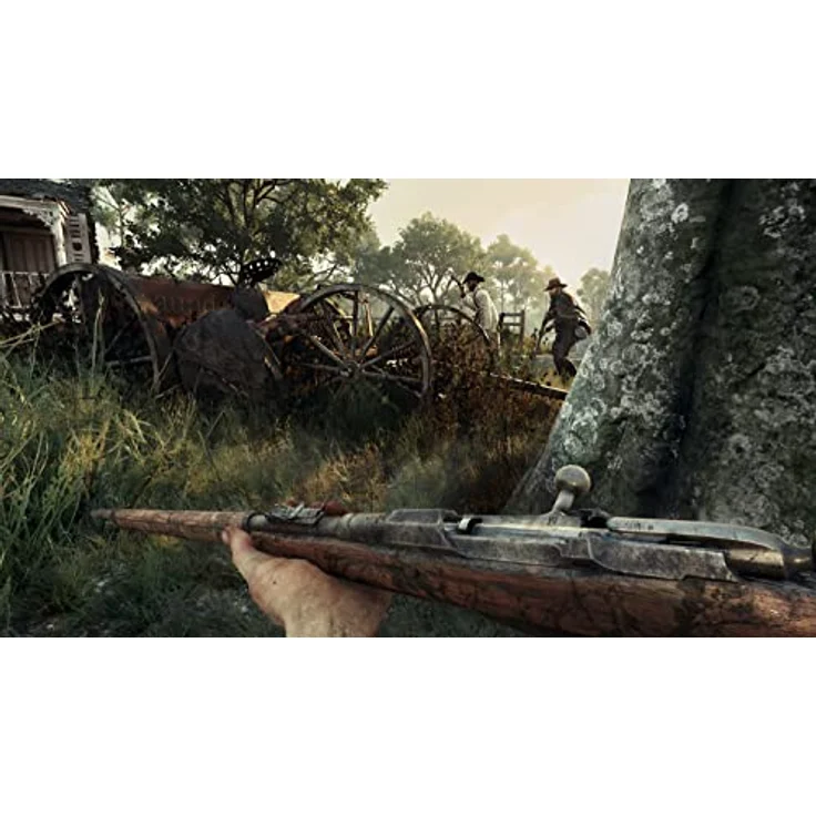 Prime Matter Hunt: Showdown Limited Bounty Hunter Edition (Playstation 4), Handcrafted Sandbox in 1895 Louisiana Swamps, Competitive PvP & PvE, Six DLC Packs – Bild 3