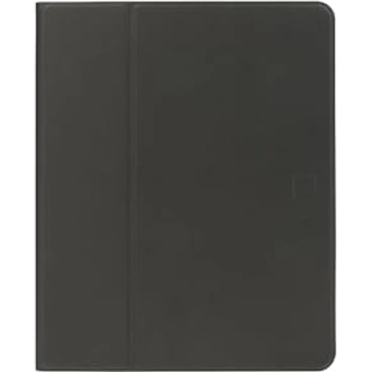 Tucano Up Plus Case IPDP13M4UPP-BK, Tablet-Tasche mit integriertem Ständer, Schwarz