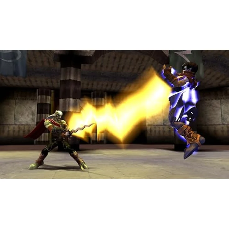 Aspyr Legacy of Kain: Soul Reaver 1 & 2 Remastered (Deluxe Edition), Nintendo Switch mit Steelbook, Artbook und Soundtrack – Bild 4